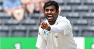 Muralitharan ruled out of the ODI series against India